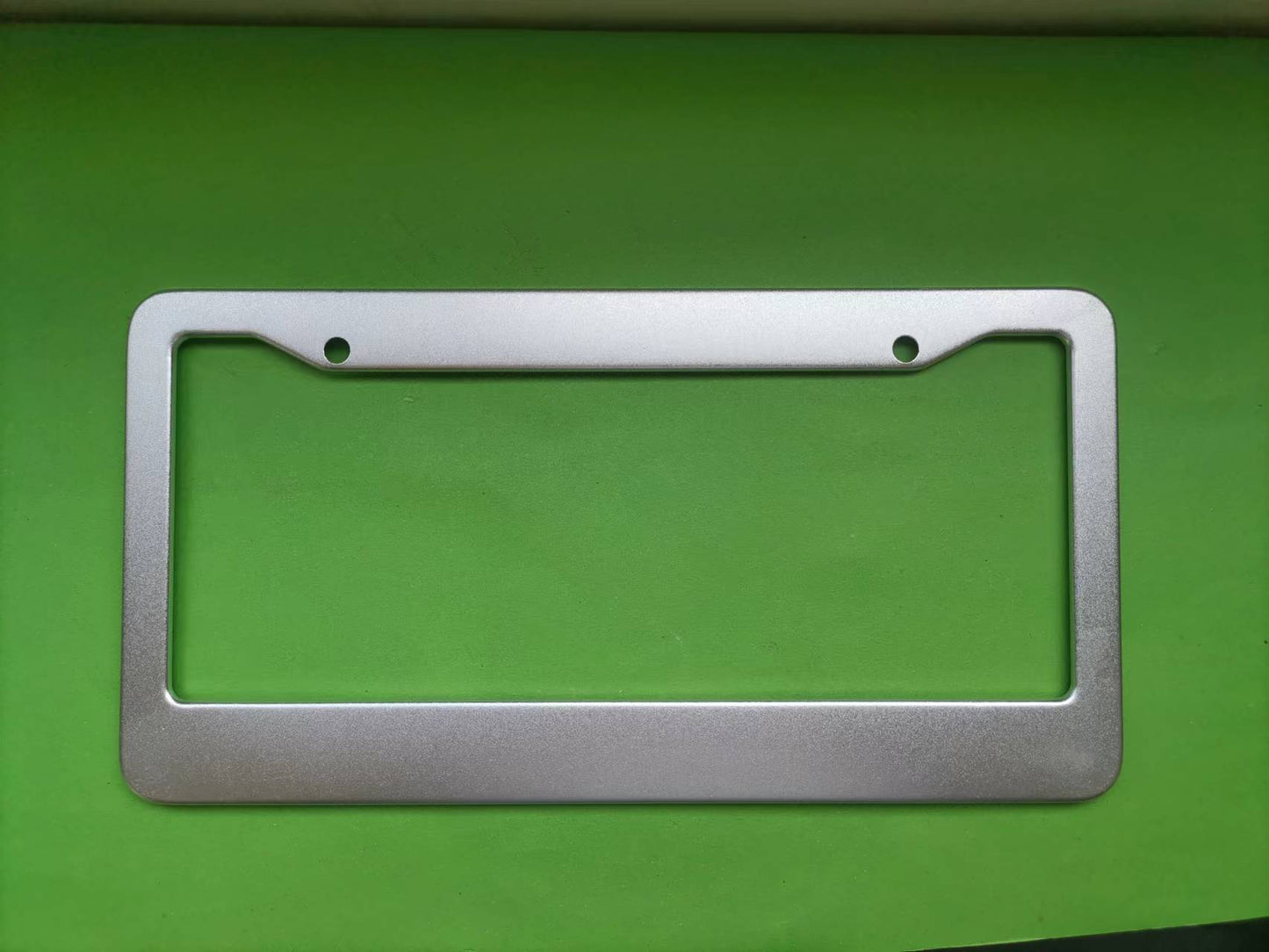 License Plate Frame