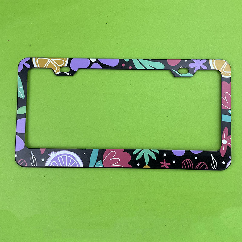 License Plate Frame