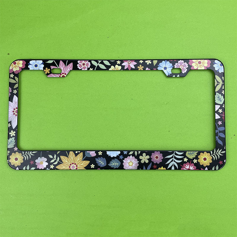 License Plate Frame