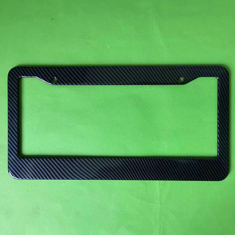 License Plate Frame