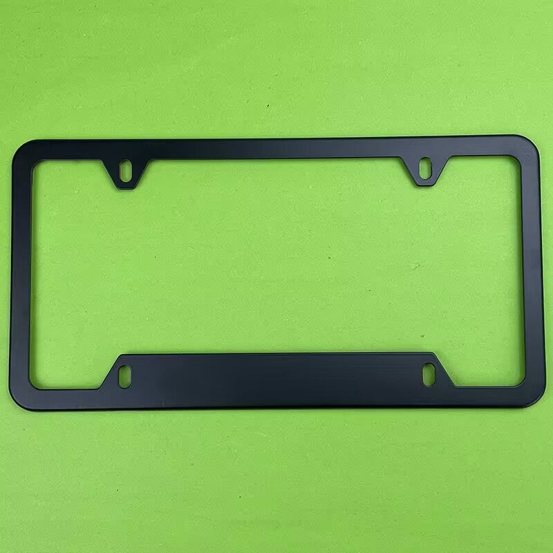 License Plate Frame