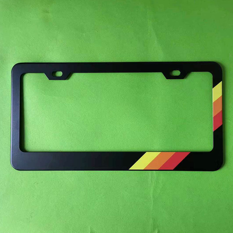 License Plate Frame