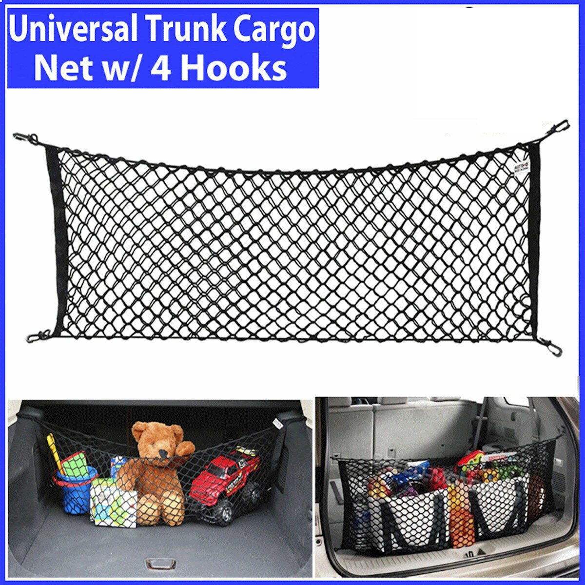 Trunk Cargo Net