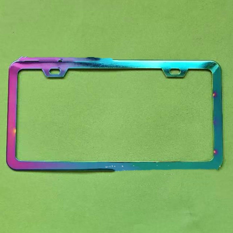 License Plate Frame