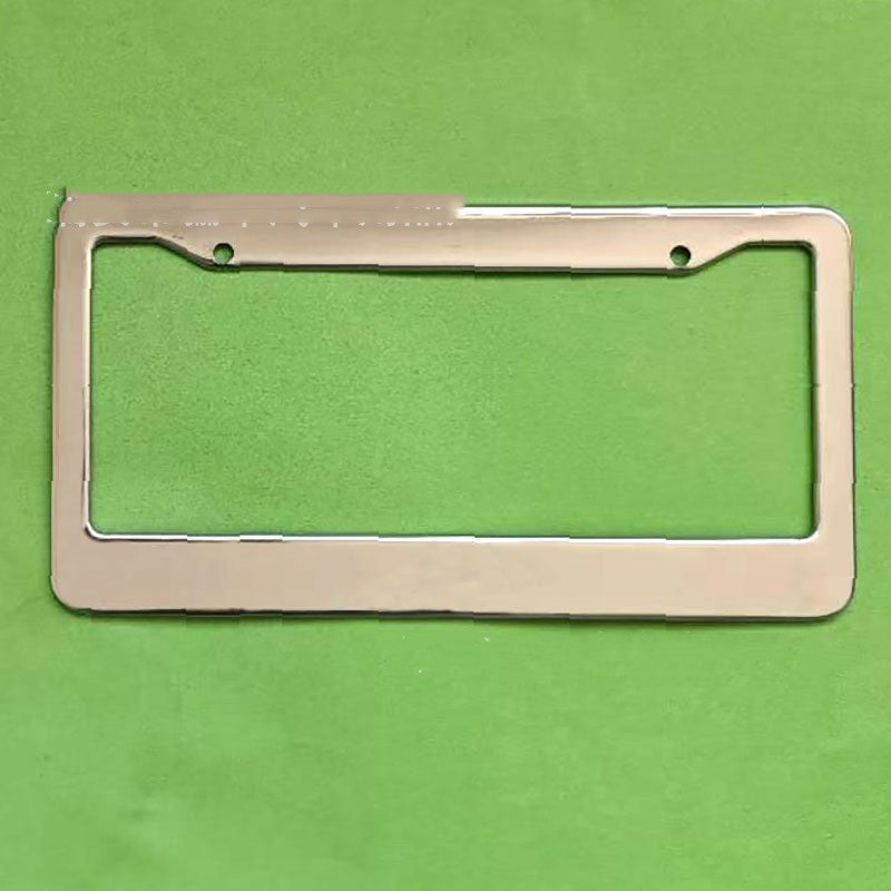 License Plate Frame