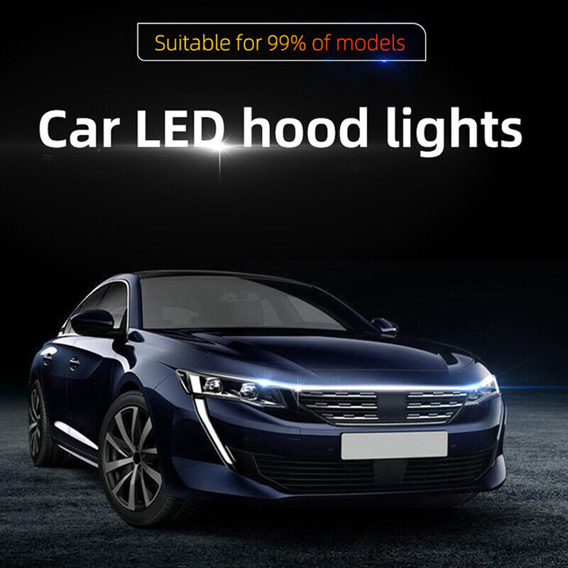 LED Hood Light Strip