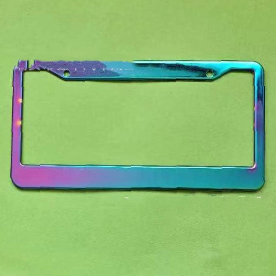 License Plate Frame