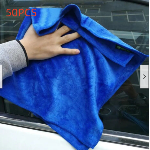Large Microfiber Car Wash Towel