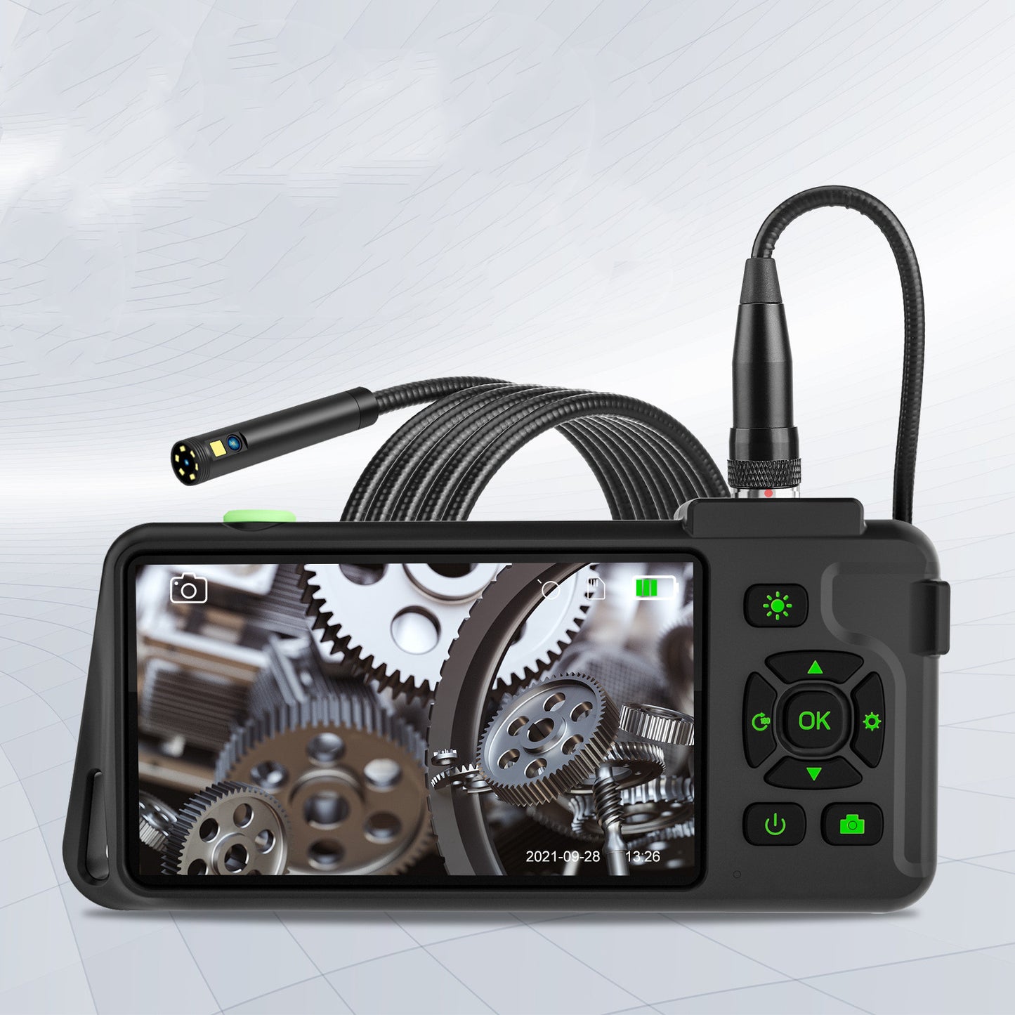 Portable Car Handheld Endoscope