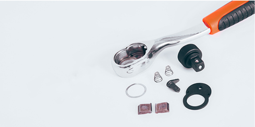 Small Metric Socket Set