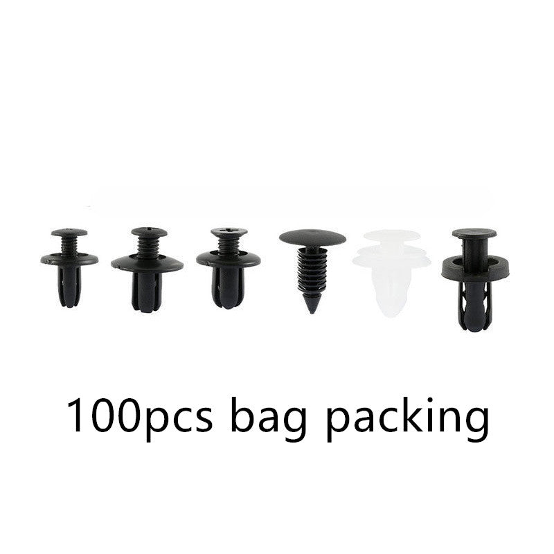 Car Interior Fasteners