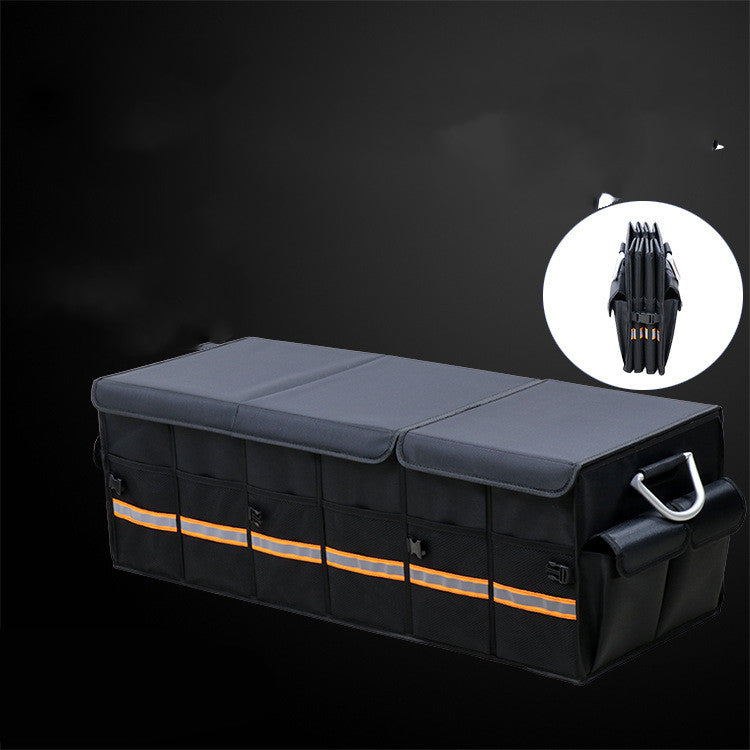 Foldable Car Trunk Organizer