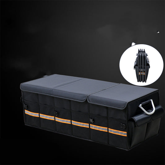 Foldable Car Trunk Organizer