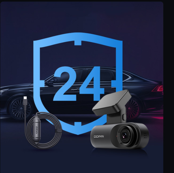 N3 Screenless Dashcam