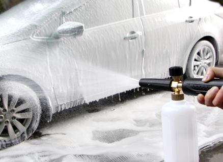 Large Foam Cannon for Pressure Washer
