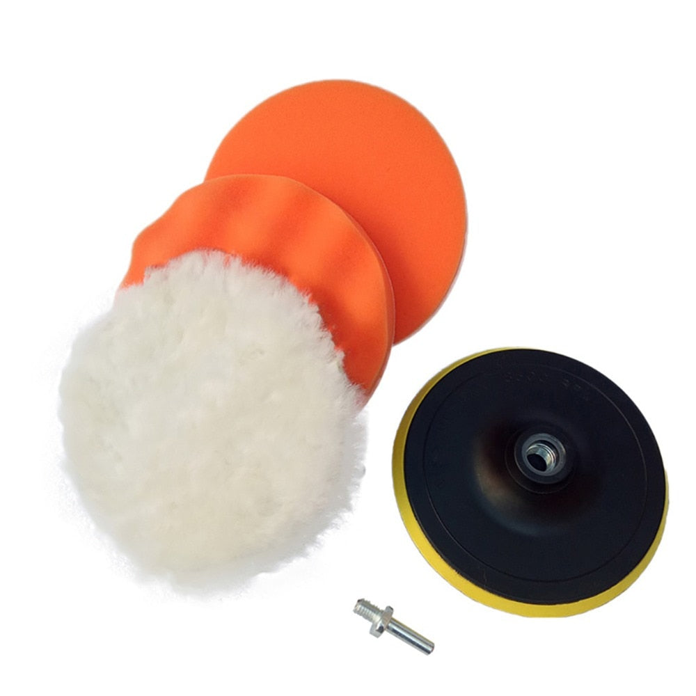 Car polishing Sponges & Pads