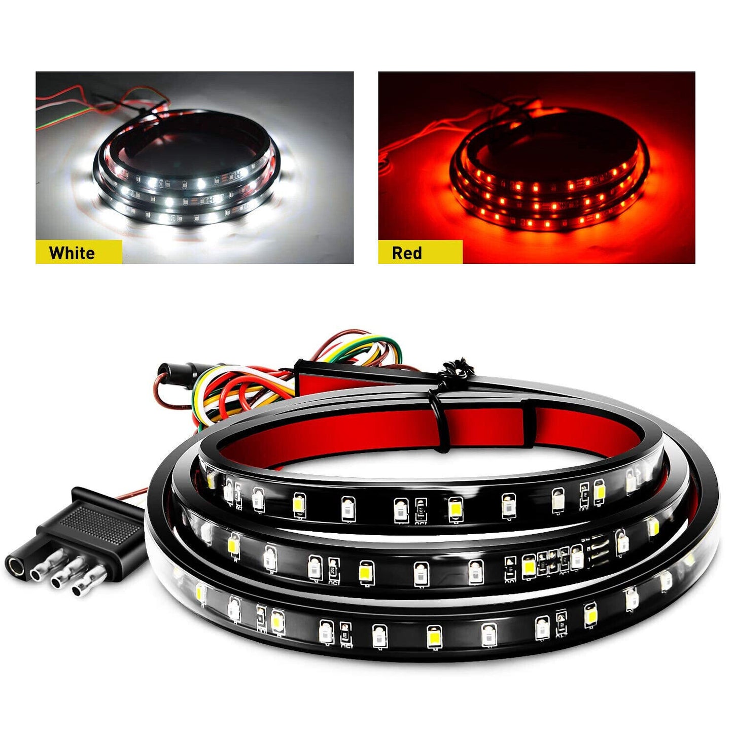 Truck Tailgate Light Bar