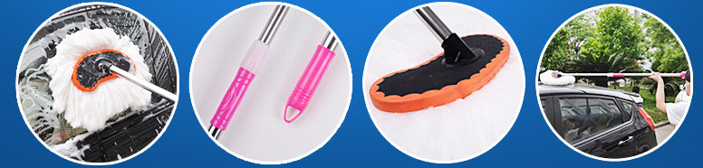 Extendable Car Wash Brush