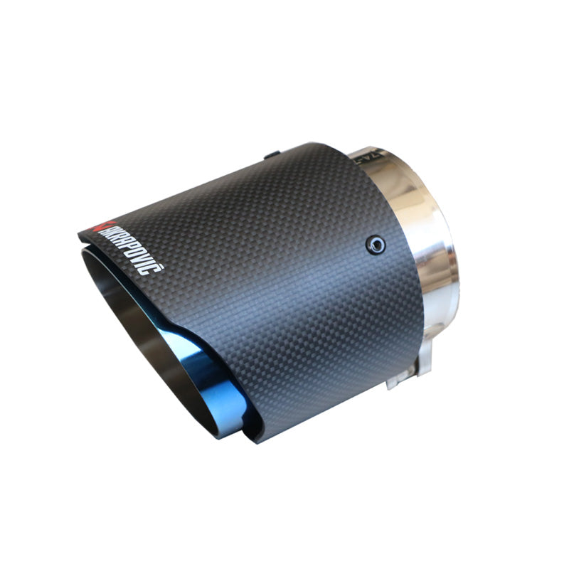 Mazda Carbon Fiber Exhaust Tips