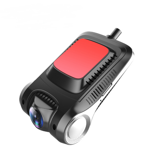 Night vision Dashcam
