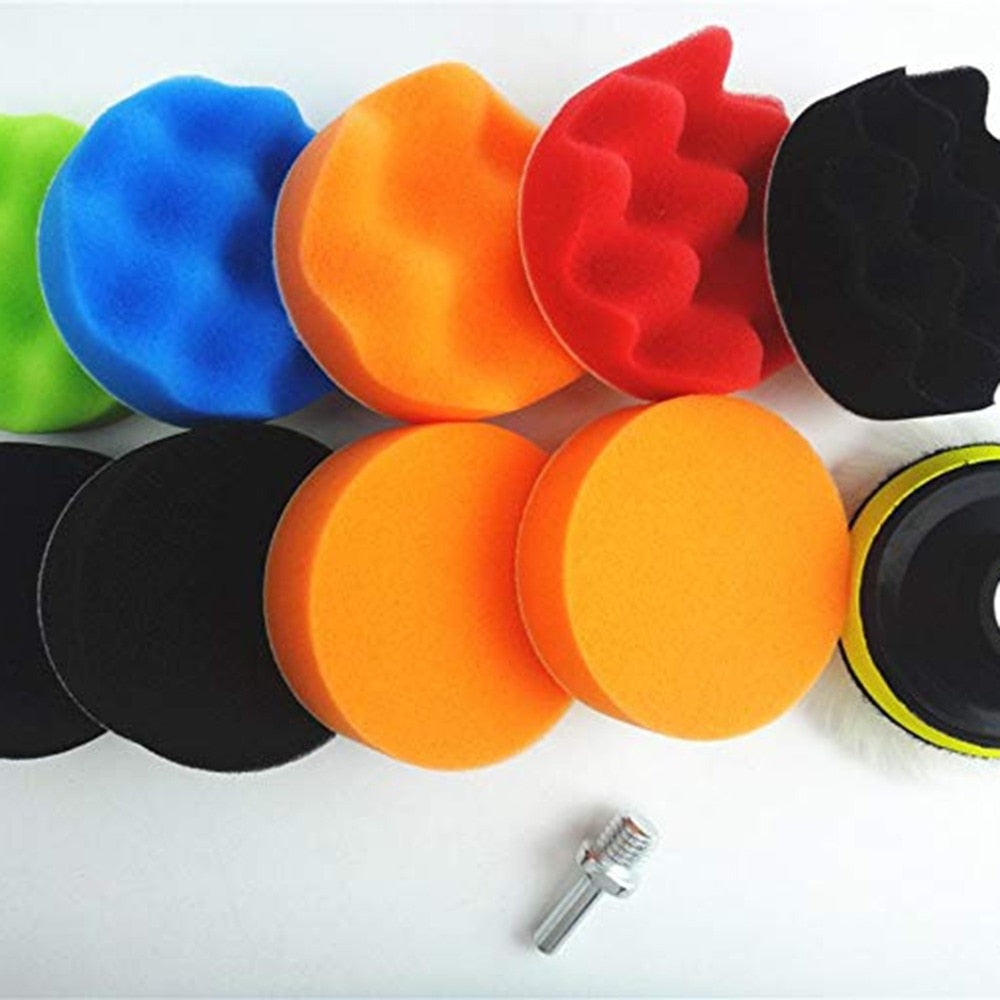 Car polishing Sponges & Pads