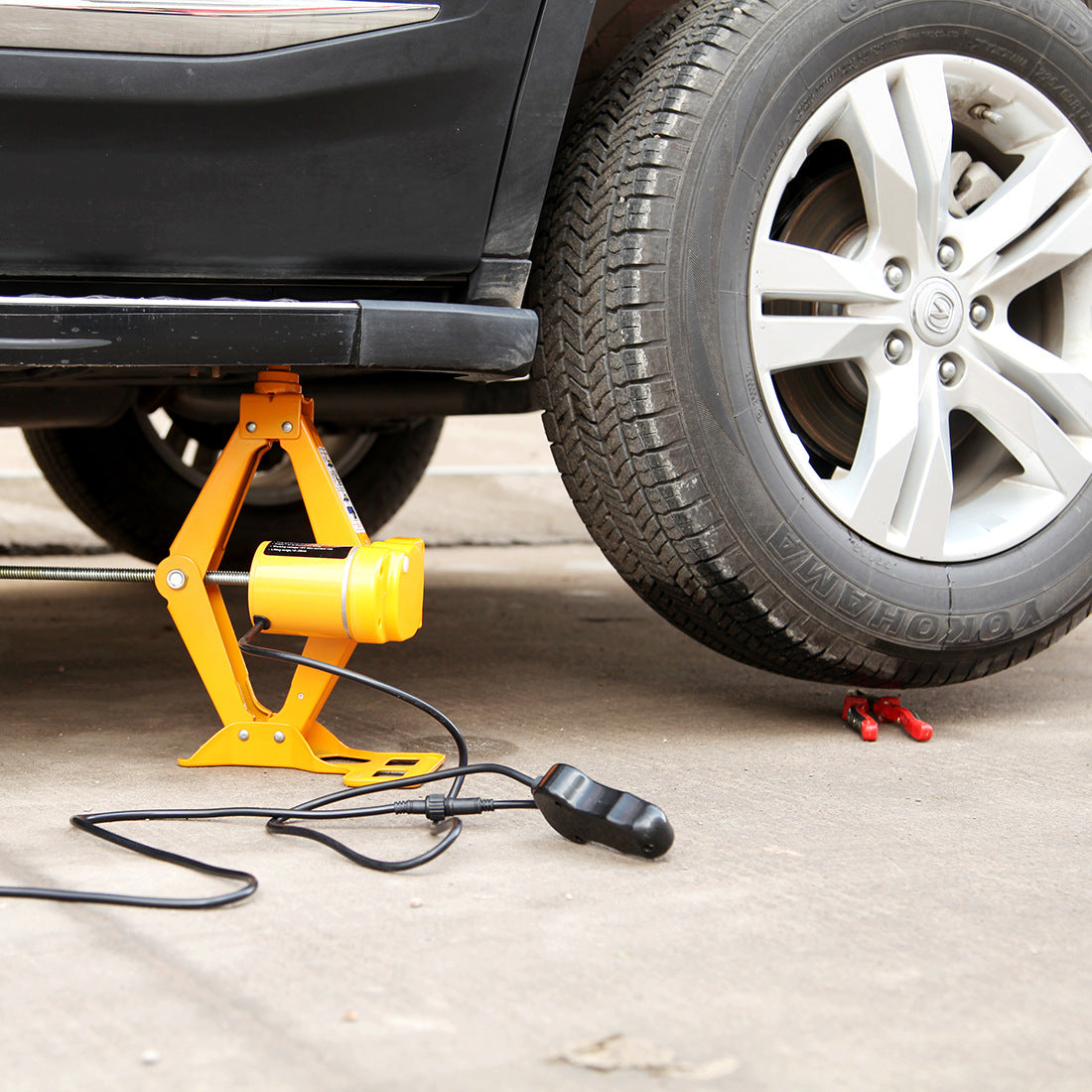 Electric Jack Maintenance Kit