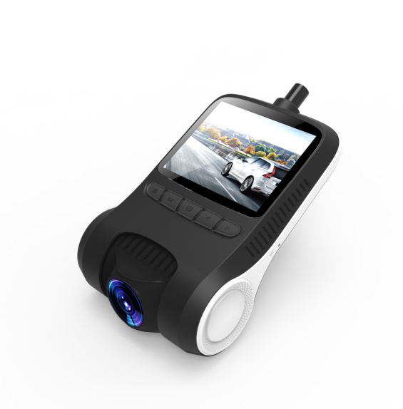 Night vision Dashcam