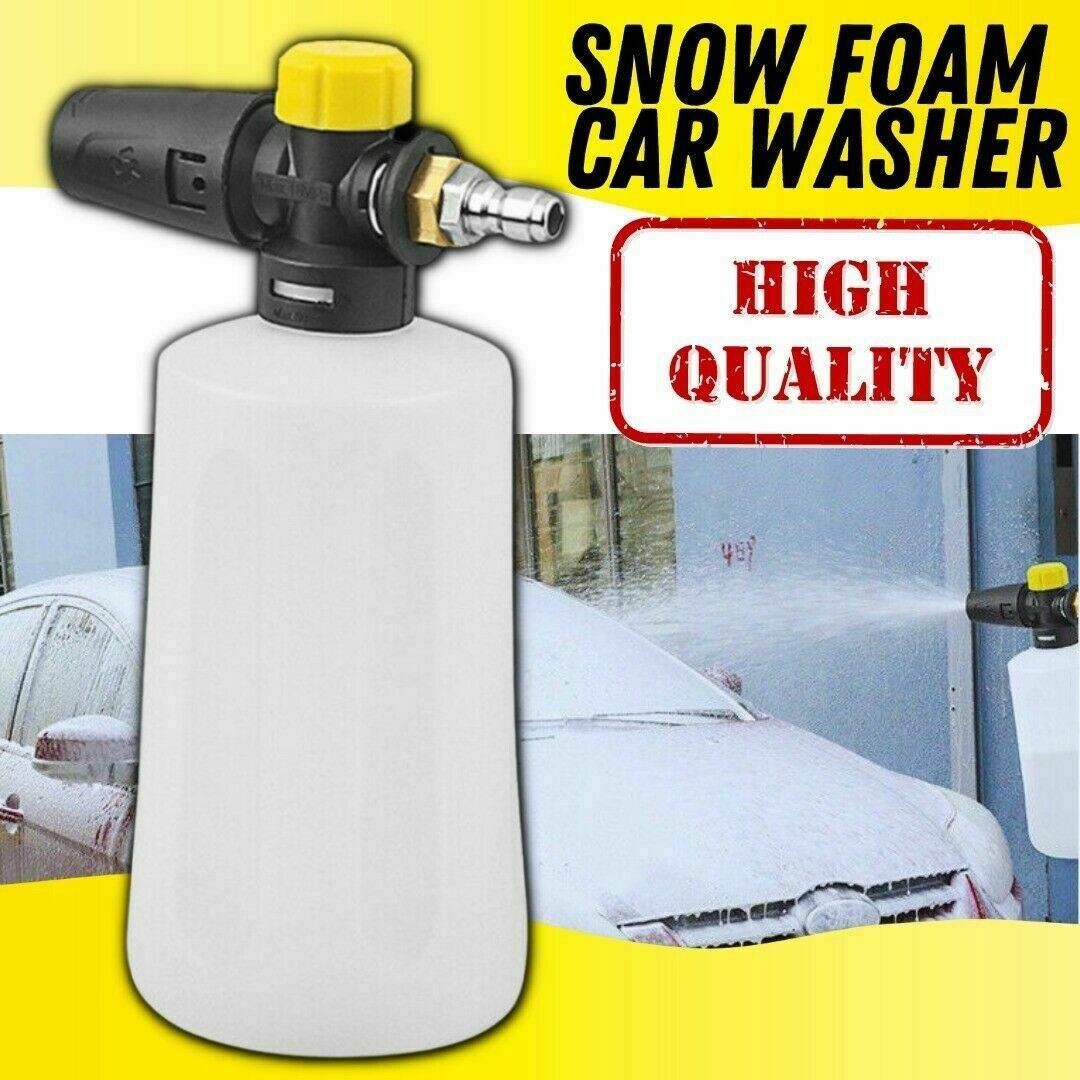 Small Foam Cannon for Pressure Washer