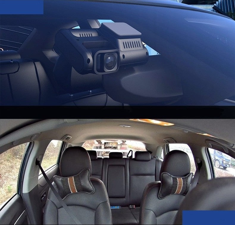 Night Vision Dashcam HD 2160P