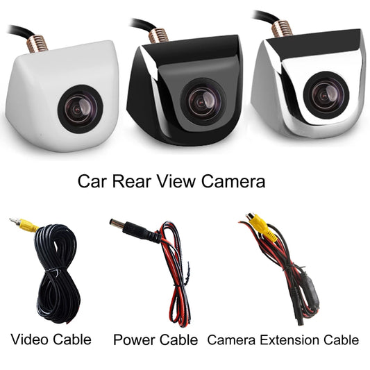 HD Night Vision Waterproof Reversing Camera