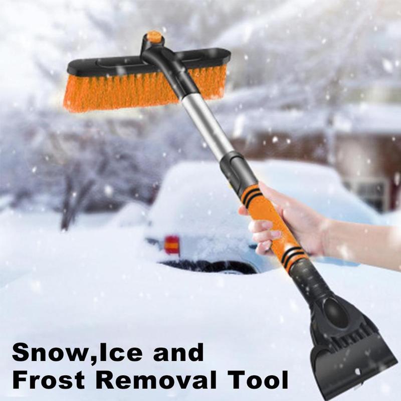 Car Snow Brush