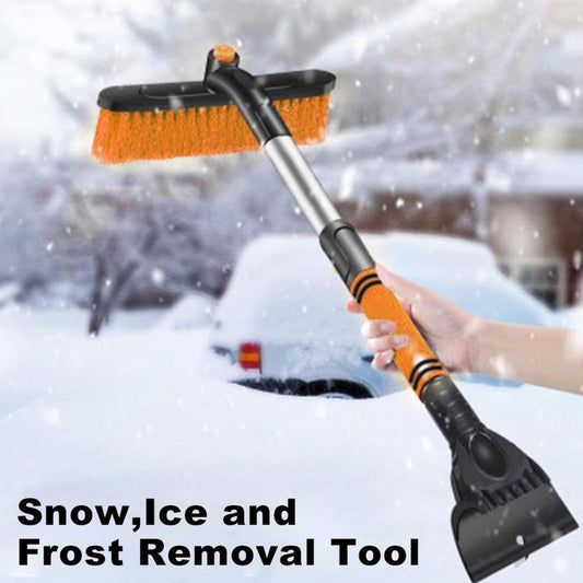 Car Snow Brush