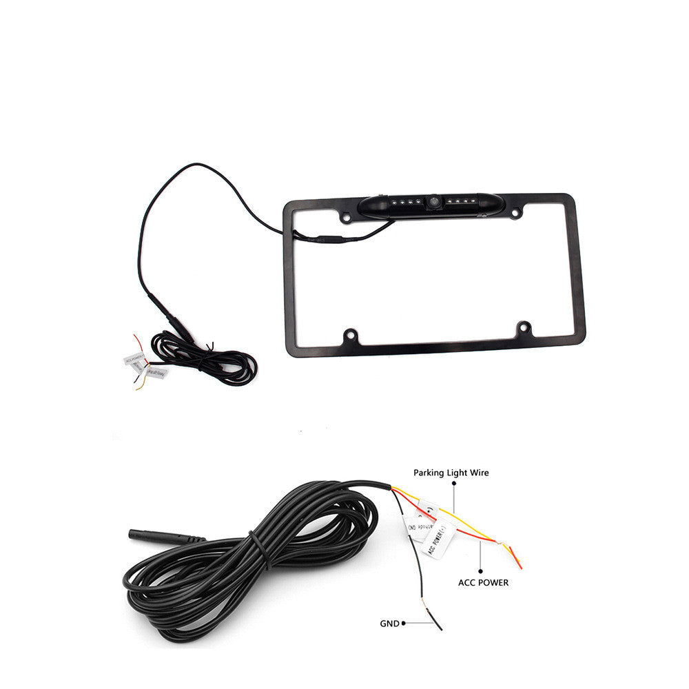 Wireless Car Rear View Camera