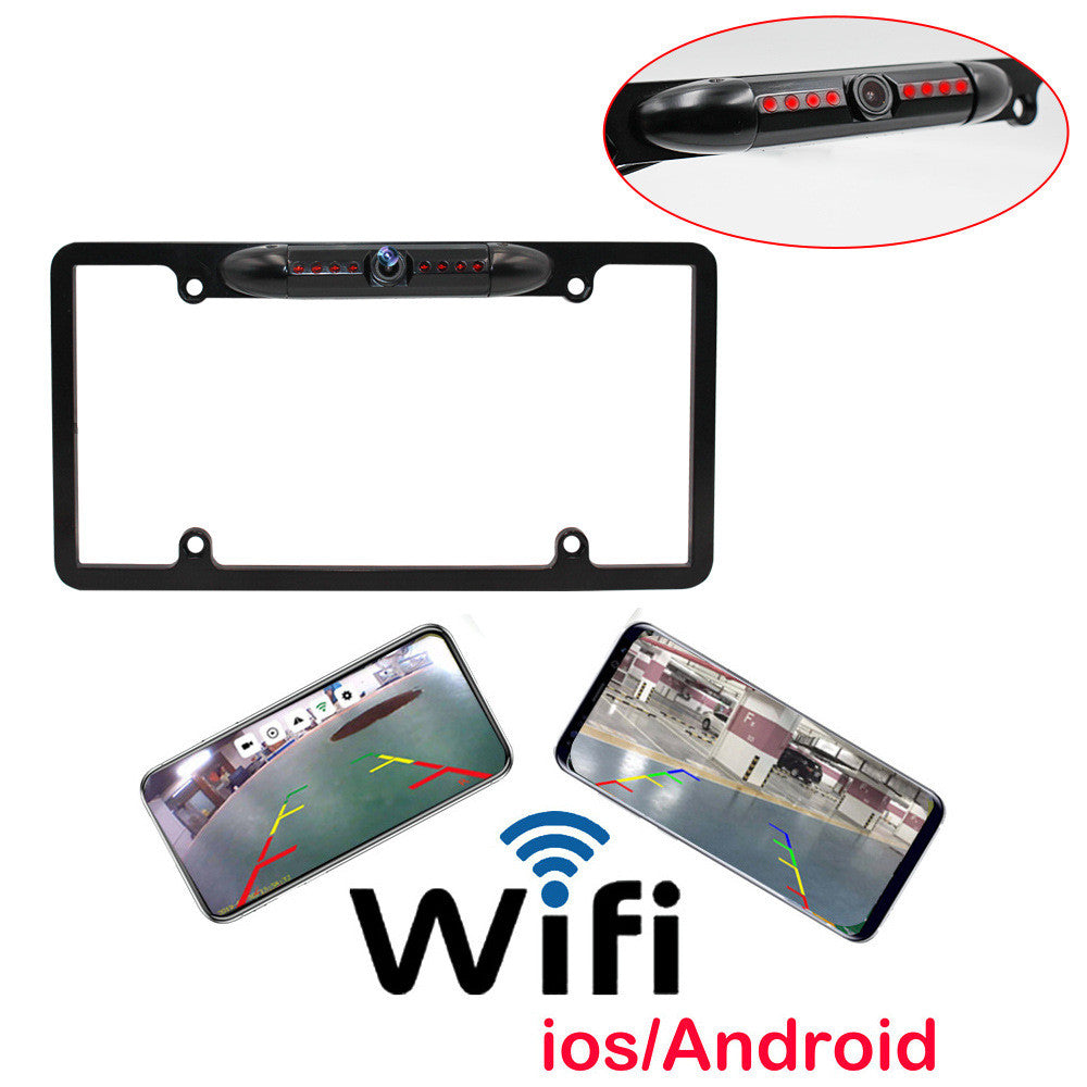 Wireless Car Rear View Camera