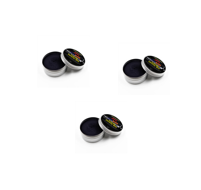 Car Diamond Crystal Black Wax