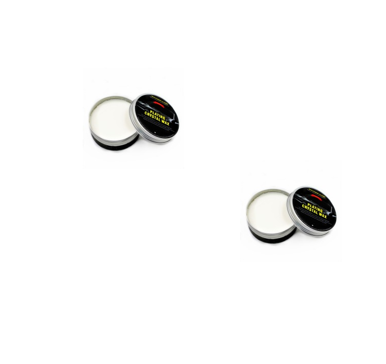 Car Diamond Crystal Black Wax