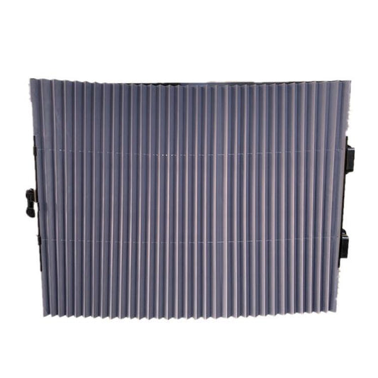 Retractable Windshield Sun Shade