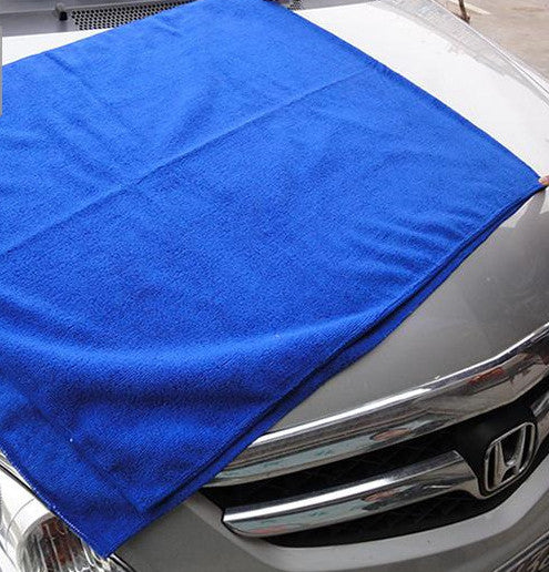 Large Microfiber Car Wash Towel