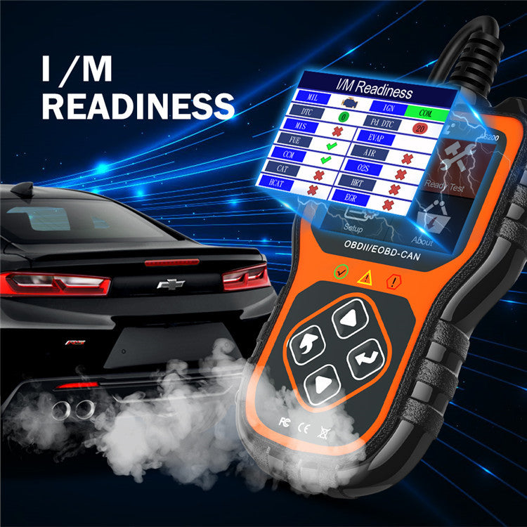 Ancel OBD2 Scanner