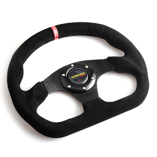 Racing Style Steering Wheel