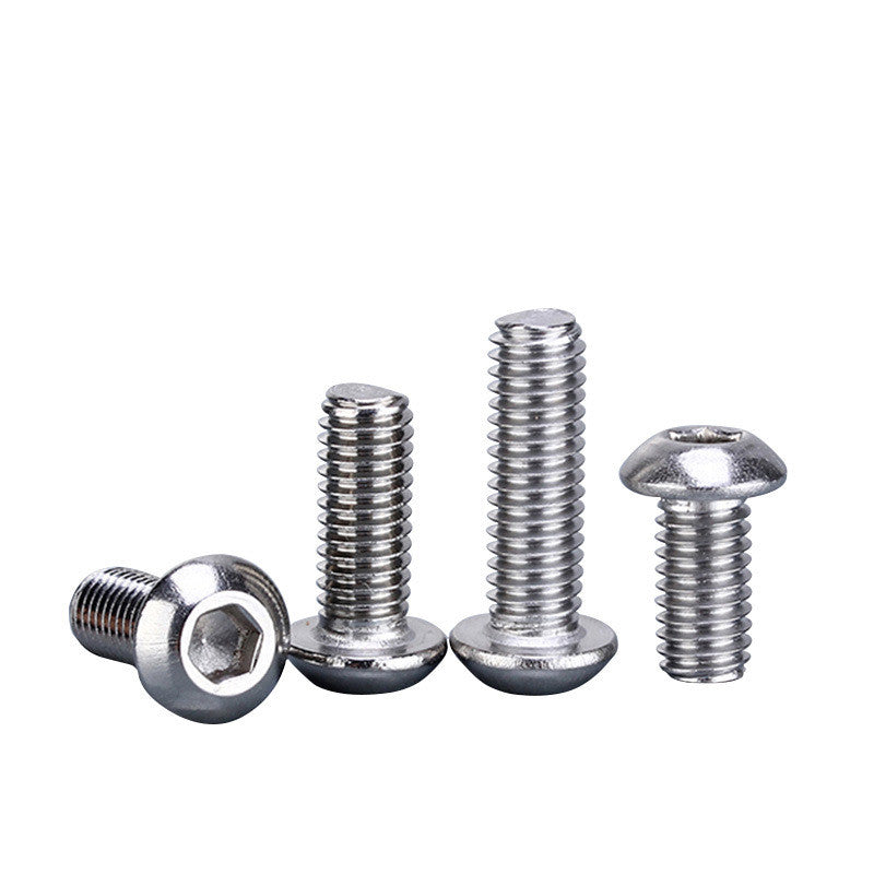 Stainless Steel Hex Bolts And Nuts