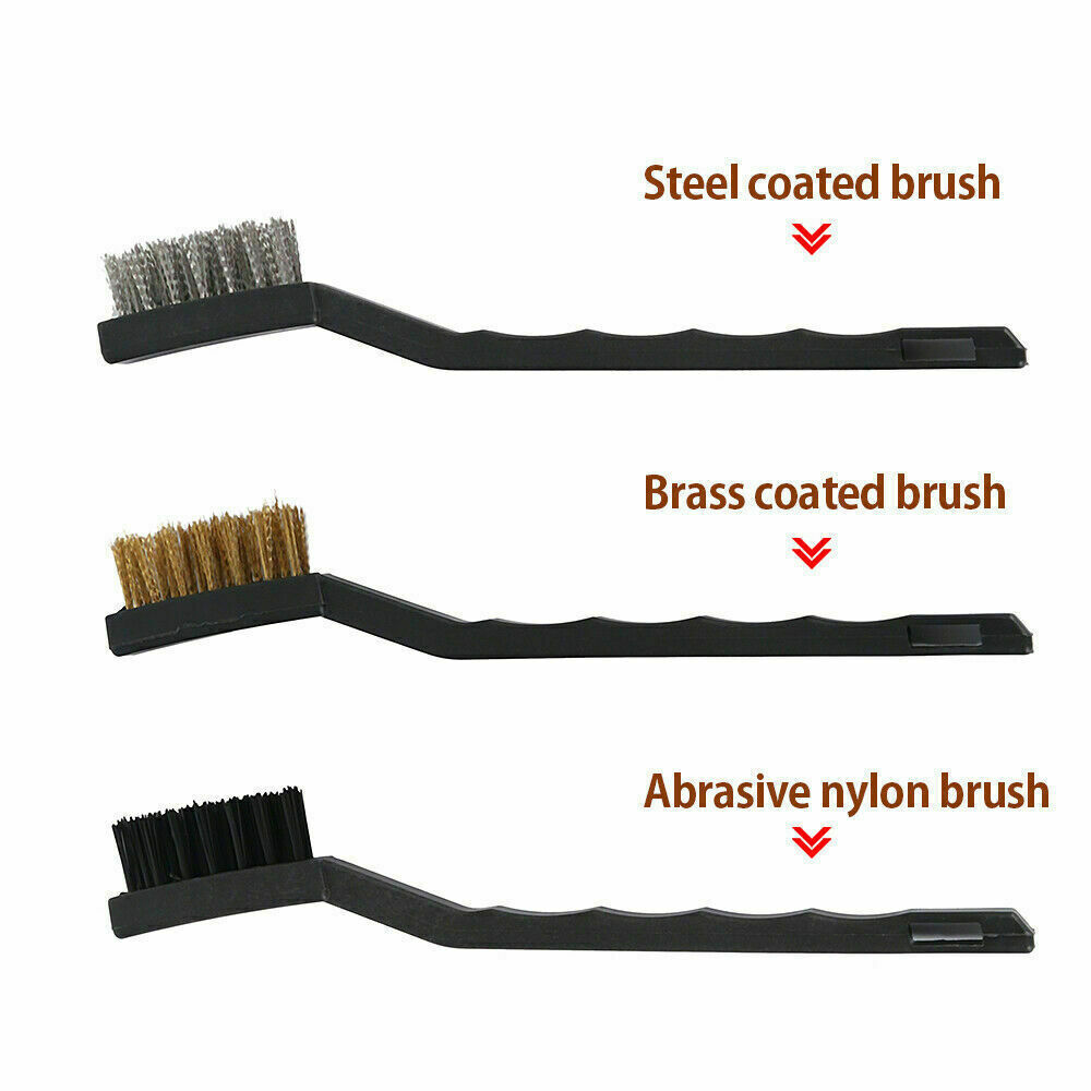 Car Detailing Brush Kits