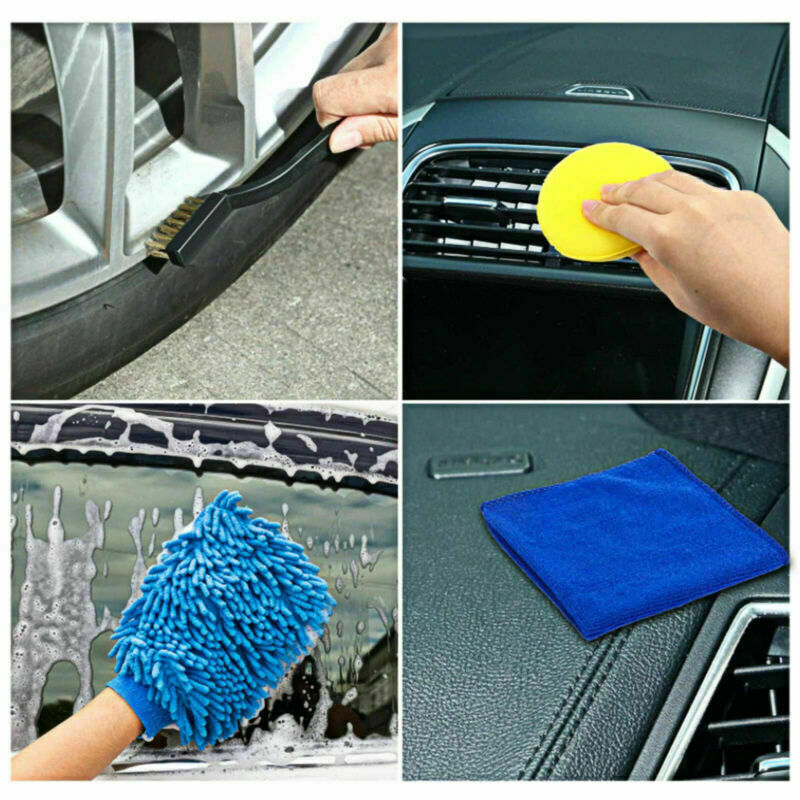Car Detailing Brush Kits