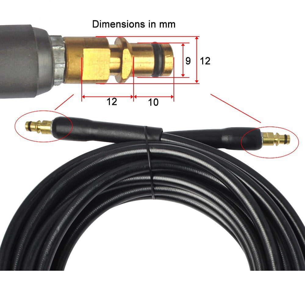 High Pressure Hose