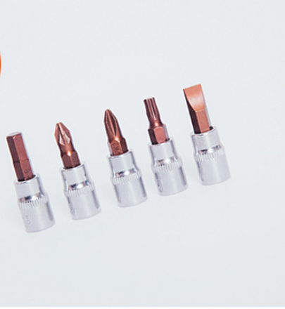Small Metric Socket Set