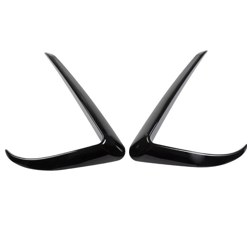 Tesla Model 3 Fog Light Trim