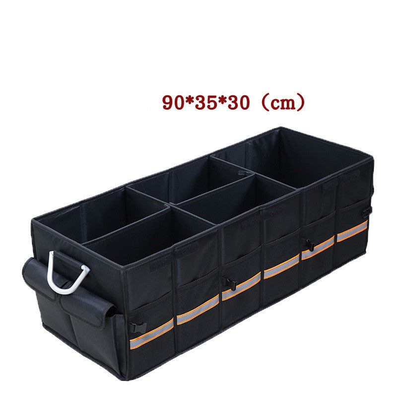 Foldable Car Trunk Organizer