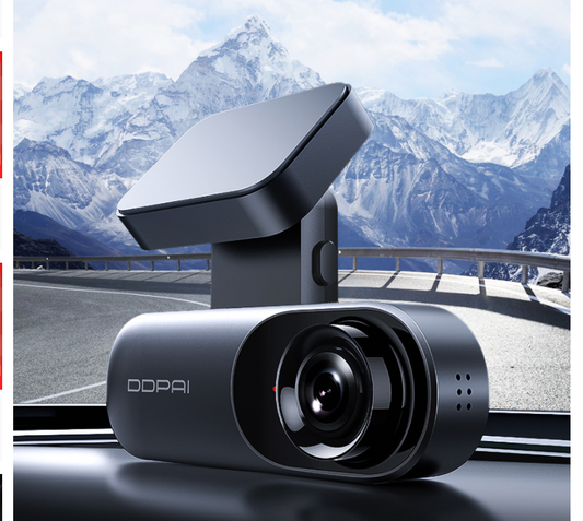 N3 Screenless Dashcam