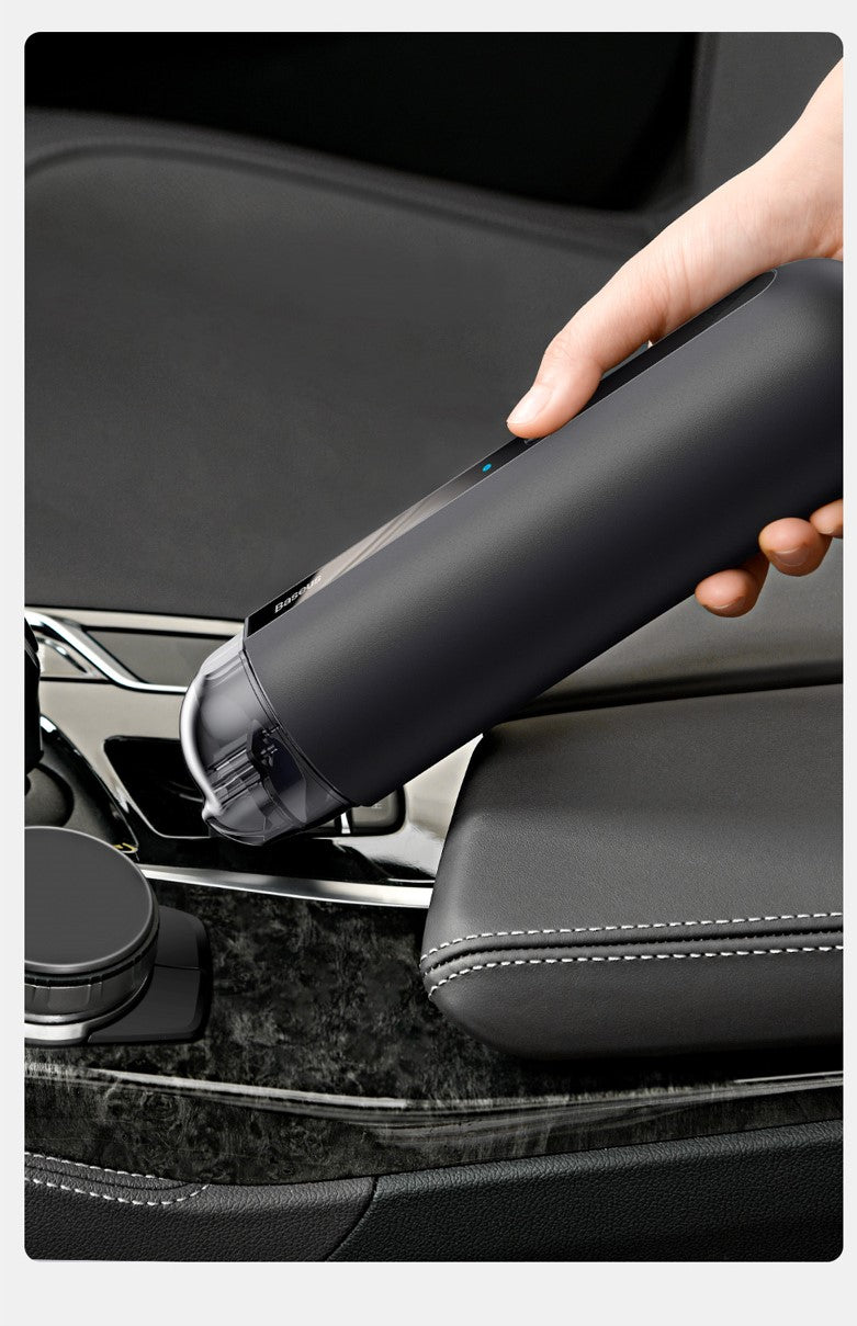 Wireless HEPA Car Vacuum Cleaner
