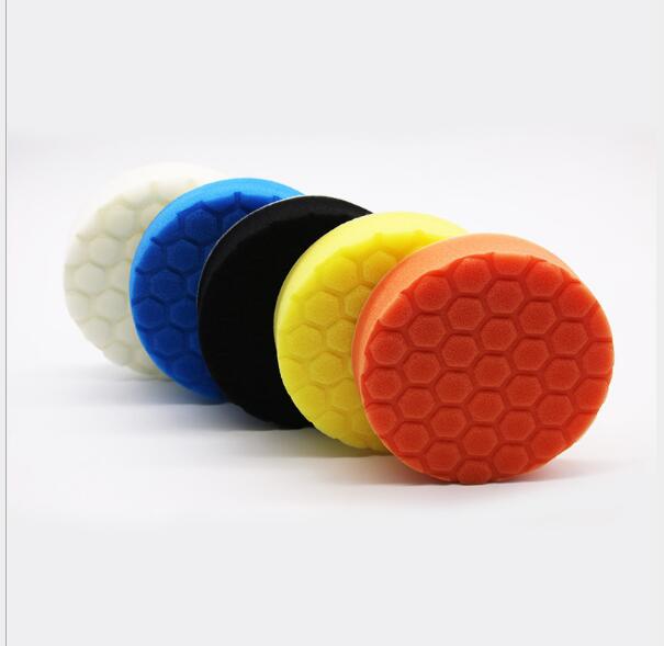 Car polishing Sponges & Pads